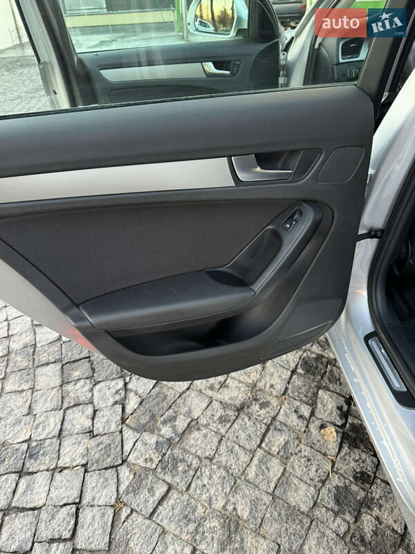 Универсал Audi A4 2008 в Хмельницком