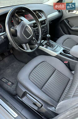 Универсал Audi A4 2008 в Хмельницком