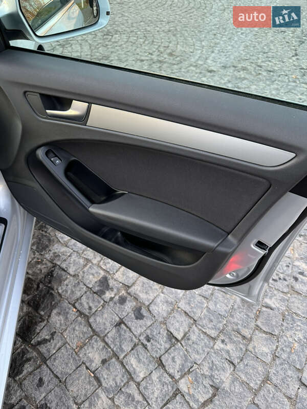Универсал Audi A4 2008 в Хмельницком