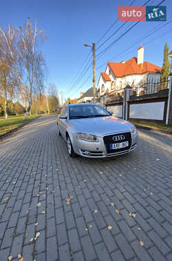 Универсал Audi A4 2007 в Ровно