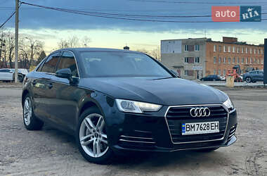 Седан Audi A4 2016 в Сумах