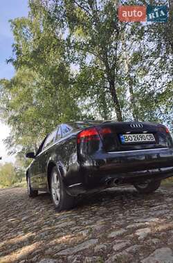Седан Audi A4 2007 в 