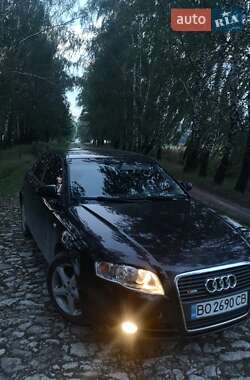 Седан Audi A4 2007 в 