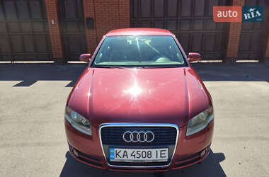 Седан Audi A4 2006 в Білій Церкві