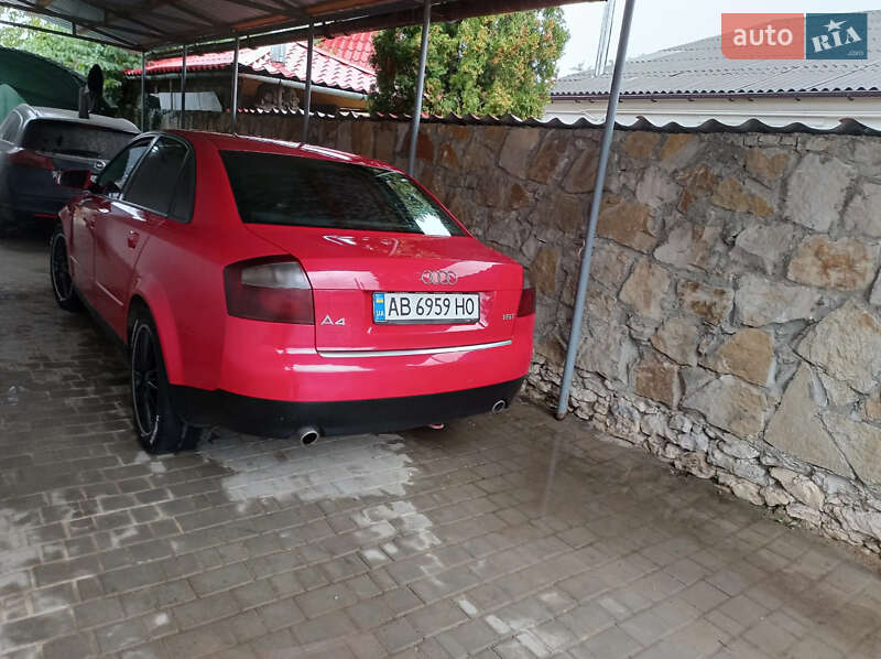 Audi A4 2003