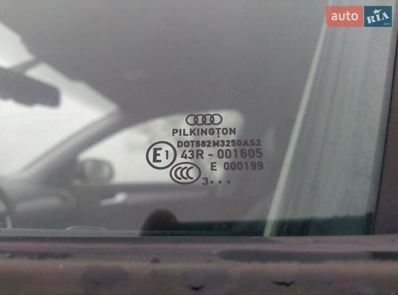 Універсал Audi A4 2014 в Хмельницькому