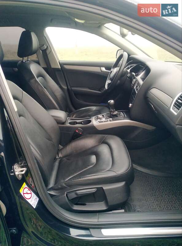 Універсал Audi A4 2014 в Хмельницькому