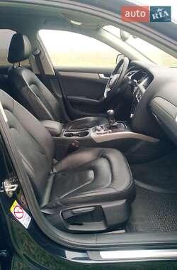Универсал Audi A4 2014 в 