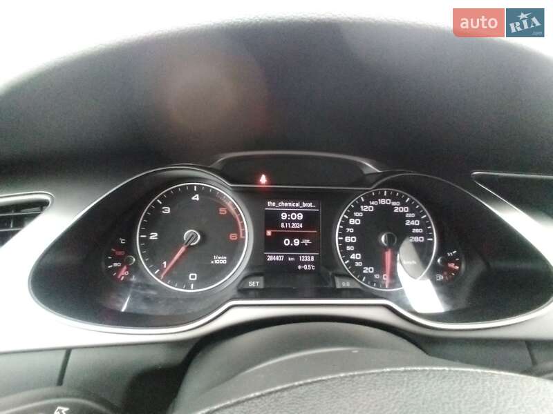 Універсал Audi A4 2014 в Хмельницькому