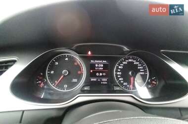 Универсал Audi A4 2014 в 