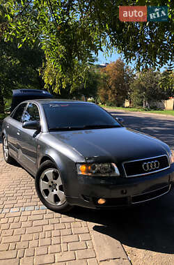 Седан Audi A4 2002 в Одесі