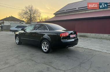 Седан Audi A4 2008 в Звенигородці