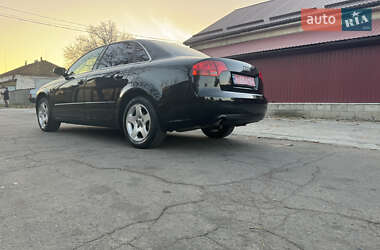 Седан Audi A4 2008 в Звенигородці