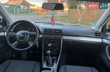 Седан Audi A4 2008 в Звенигородці