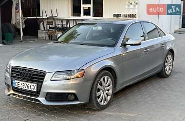 Седан Audi A4 2010 в Сторожинці