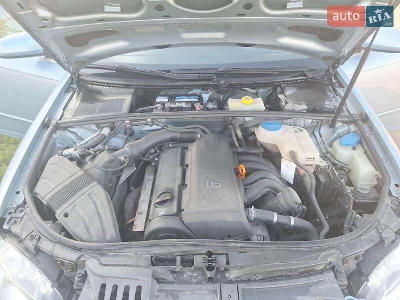 Седан Audi A4 2007 в Кременце