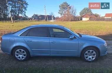 Седан Audi A4 2007 в 