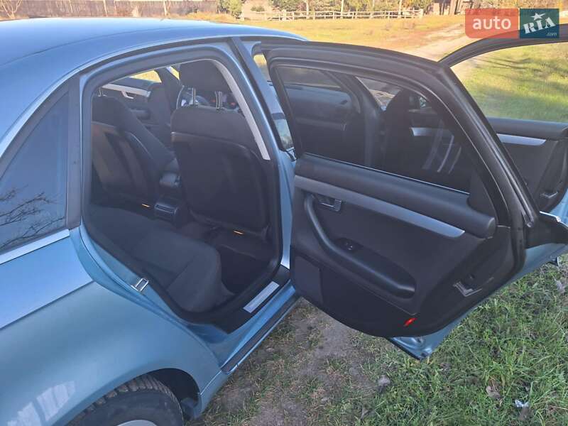 Седан Audi A4 2007 в Кременце