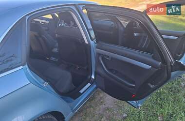 Седан Audi A4 2007 в 