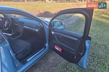 Седан Audi A4 2007 в 