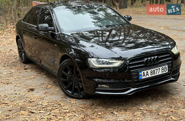 Седан Audi A4 2014 в Києві