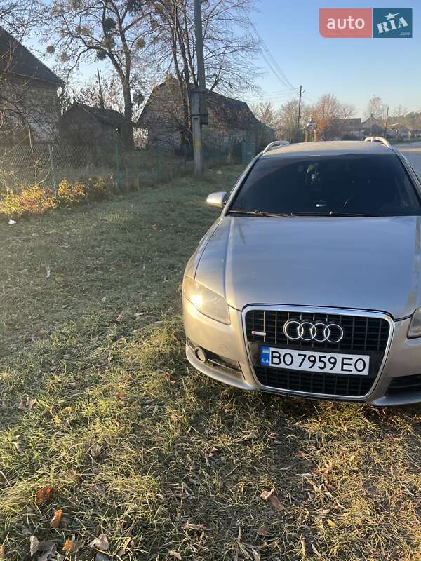 Audi A4 2005