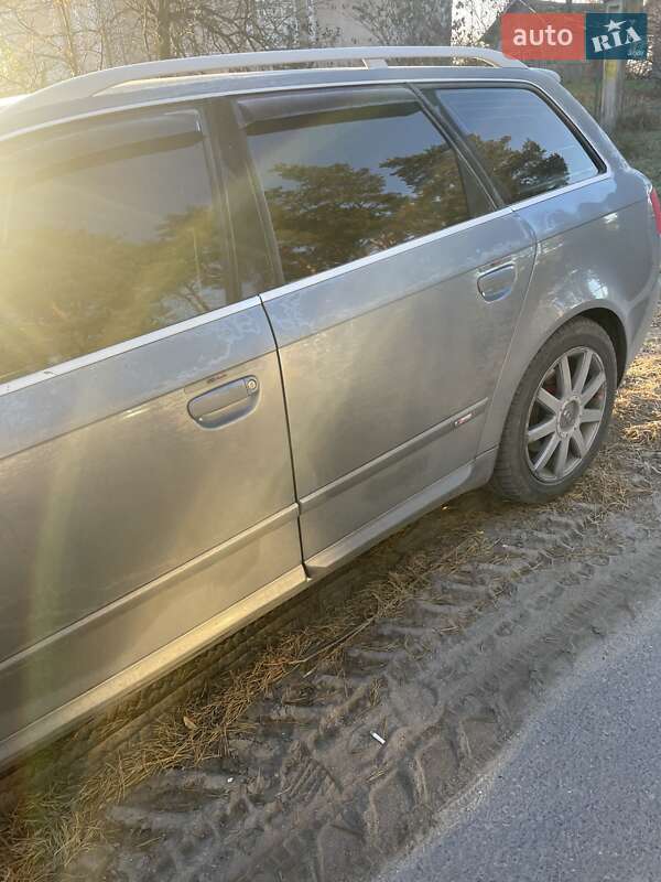 Універсал Audi A4 2005 в Кременці