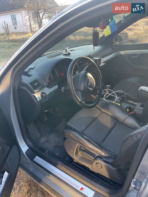 Універсал Audi A4 2005 в Кременці