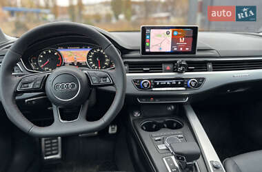 Седан Audi A4 2016 в Чернигове