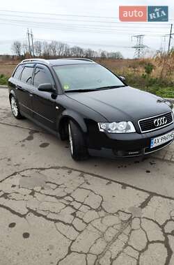 Универсал Audi A4 2001 в Клевани