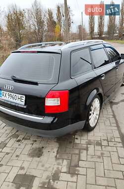 Универсал Audi A4 2001 в Клевани