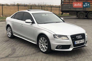 Седан Audi A4 2011 в Новомосковську