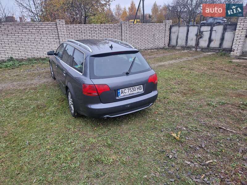 Универсал Audi A4 2005 в Луцке