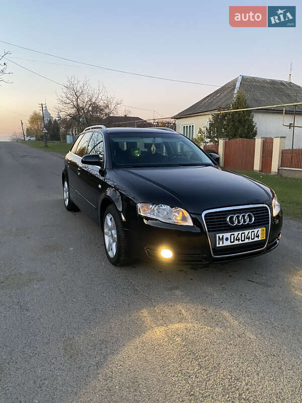 Універсал Audi A4 2006 в Мукачевому