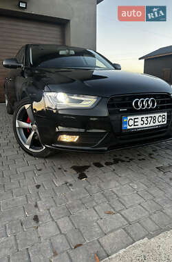 Седан Audi A4 2012 в Сторожинце