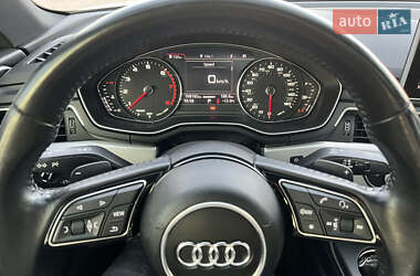 Седан Audi A4 2016 в 