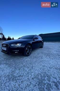 Универсал Audi A4 2012 в Сколе