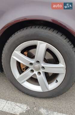 Седан Audi A4 2002 в Киеве