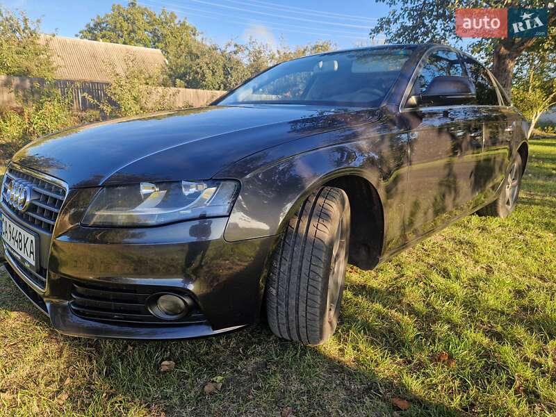 Седан Audi A4 2008 в Каменке