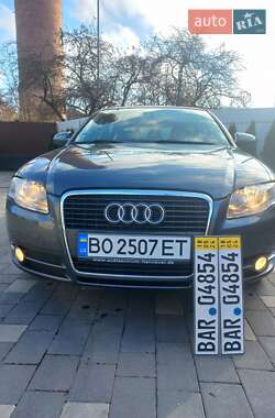 Седан Audi A4 2007 в Бучачі