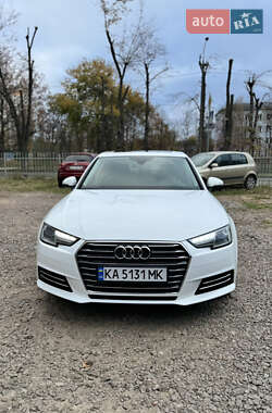 Седан Audi A4 2017 в Києві