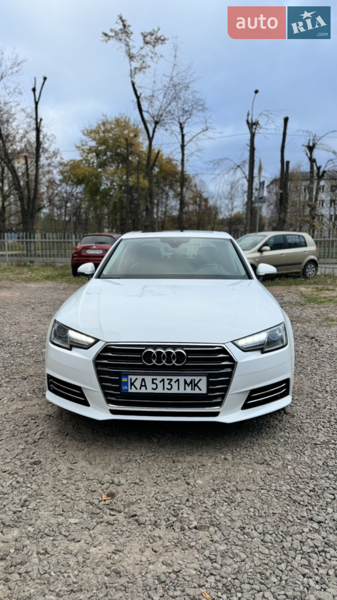 2017 Audi A4 - мініатюра 2