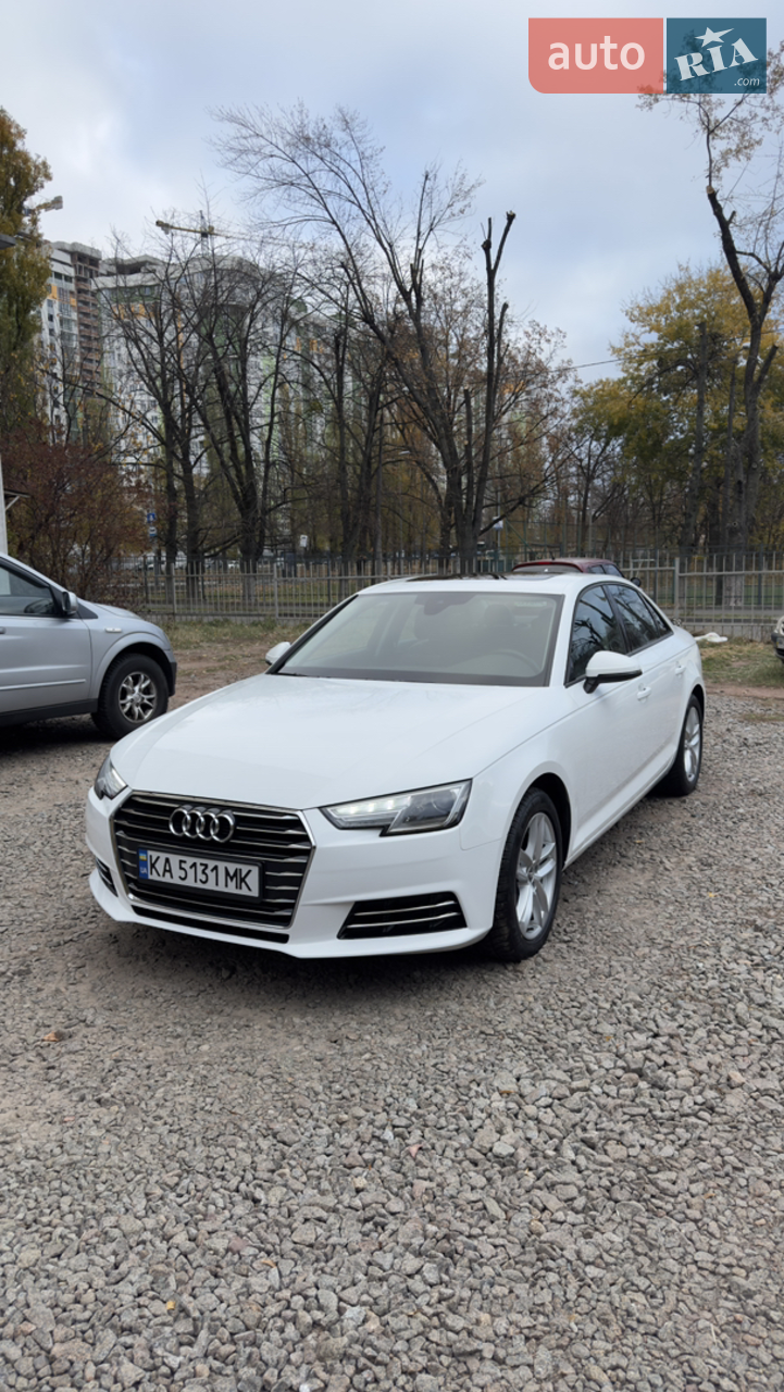 2016 Audi A4 - мініатюра 17