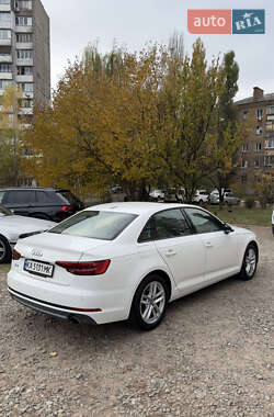 Седан Audi A4 2017 в Києві