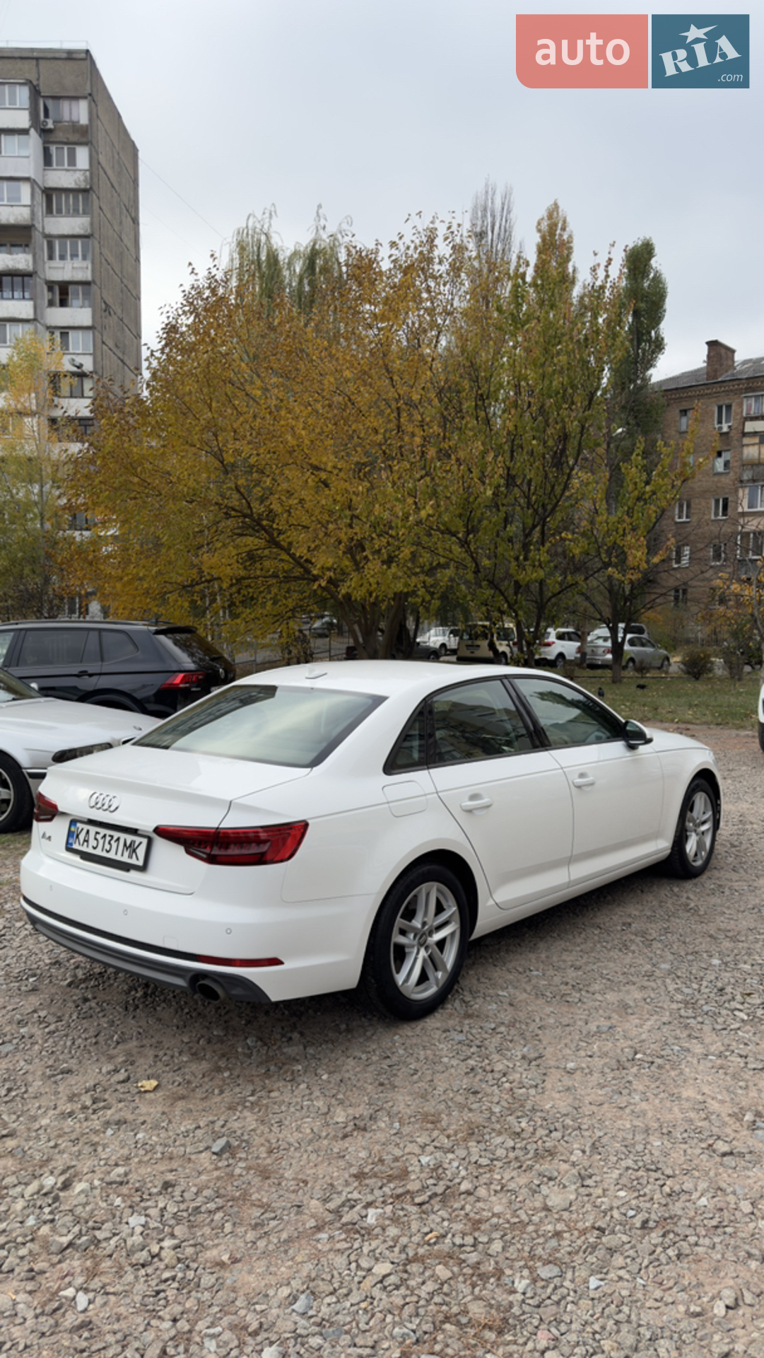 2017 Audi A4 - мініатюра 6