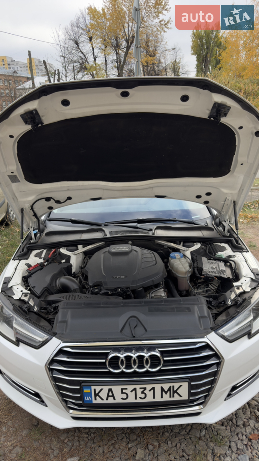 2017 Audi A4 - мініатюра 22