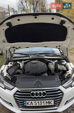 Седан Audi A4 2017 в 