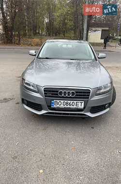 Седан Audi A4 2009 в Тернополі