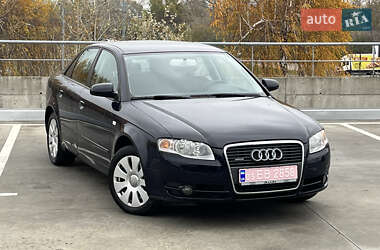 Седан Audi A4 2005 в Києві