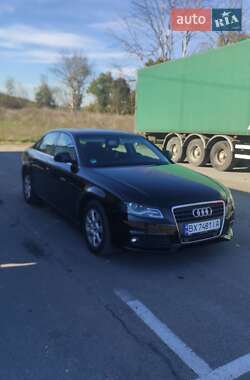 Седан Audi A4 2008 в Хмельницком